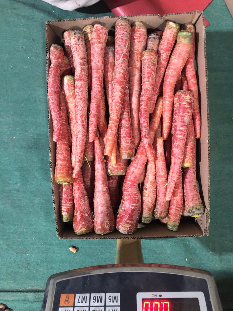Fresh Red Carrots | Vegetable Super Quality Pea Available with Customized packing from Bilal Enterprises (Import and Export) company in Pakistan. Best Quality Products with best price.bilalenterprisespak@gmail.com 