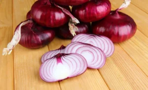 Red Onion Health Benefits