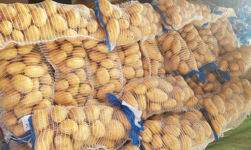 Potatoes and Health