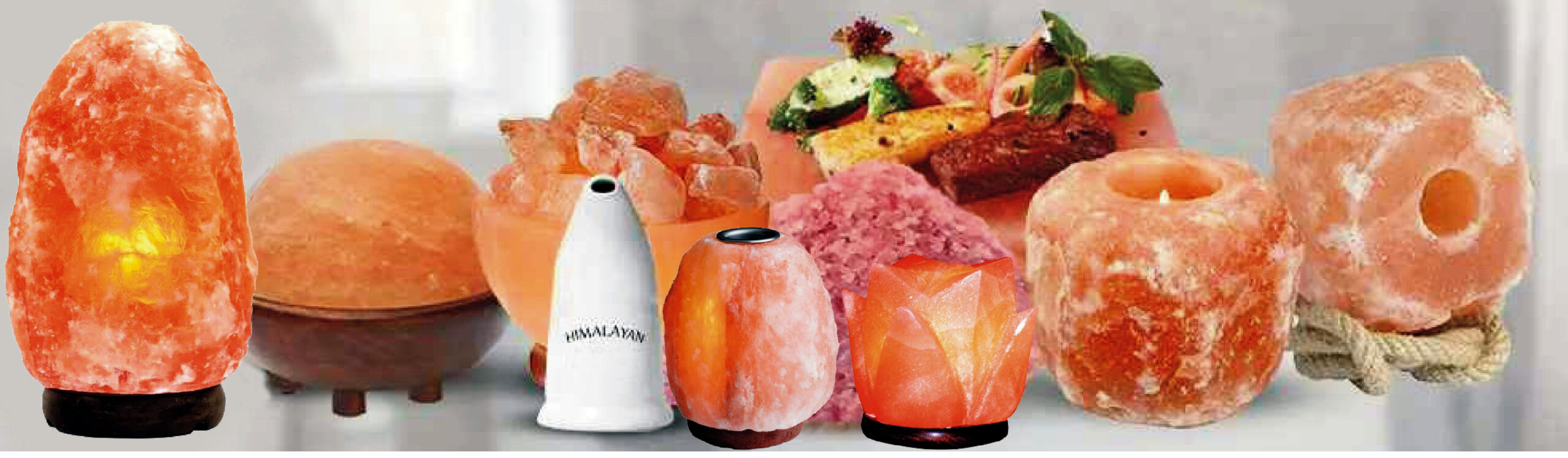 Himalayan Pink Salt 