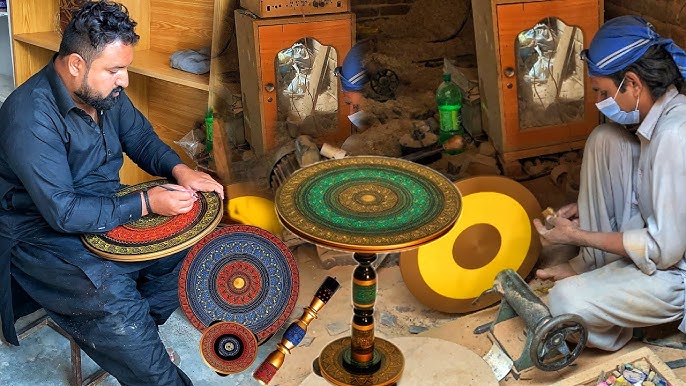 Best Wooden Handicrafts 2025