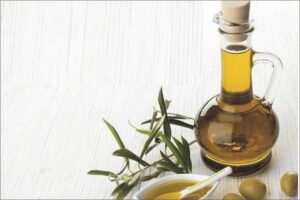 Olive Oil from Pakistan