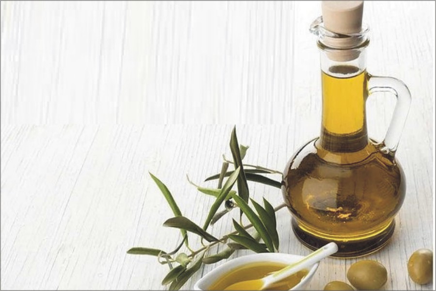 Olive Oil from Pakistan