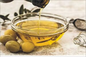 Olive Oil Liquid Gold