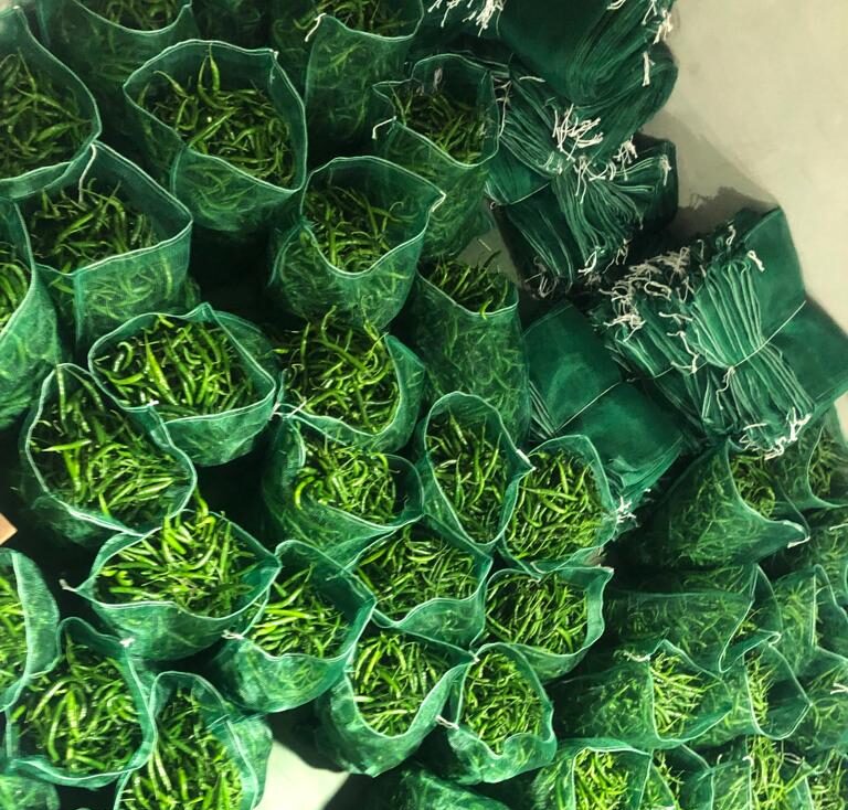 Best Quality Green Chilli 2026