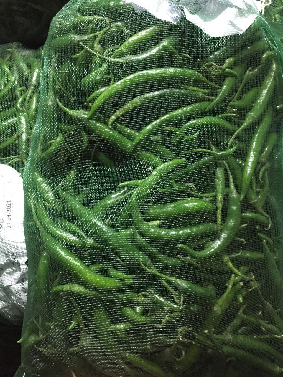 Best Quality Green Chilli 2026